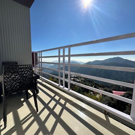 Kanatal'S Valley View Inn Dış mekan fotoğraf