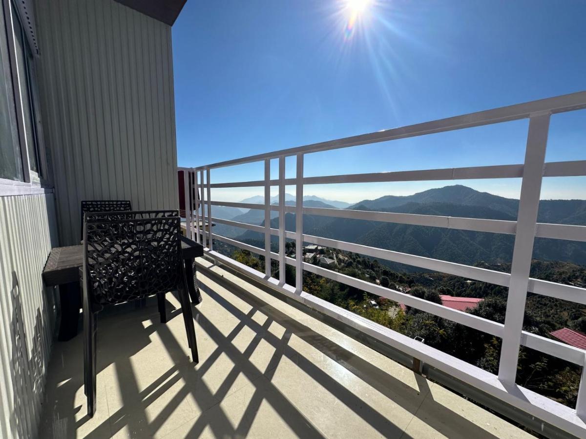 Kanatal'S Valley View Inn Dış mekan fotoğraf