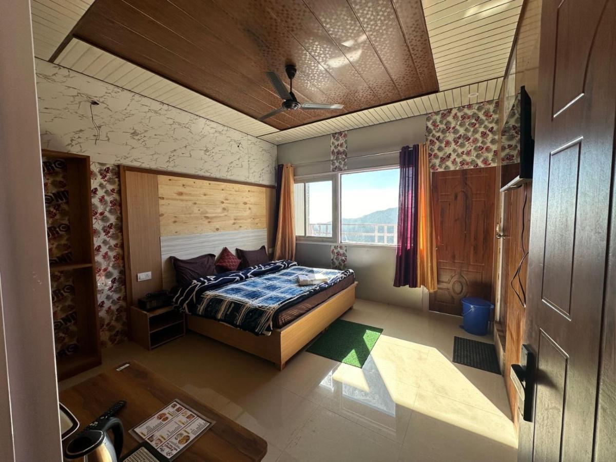 Kanatal'S Valley View Inn Dış mekan fotoğraf